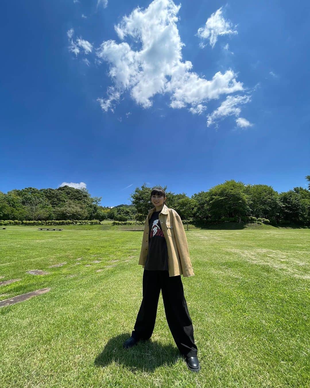 庄司芽生さんのインスタグラム写真 - (庄司芽生Instagram)6月6日 21時05分 - mei_tokyogirlsstyle