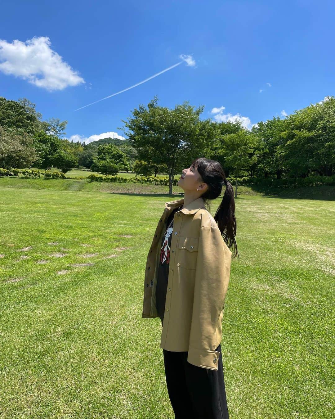 庄司芽生さんのインスタグラム写真 - (庄司芽生Instagram)6月6日 21時05分 - mei_tokyogirlsstyle