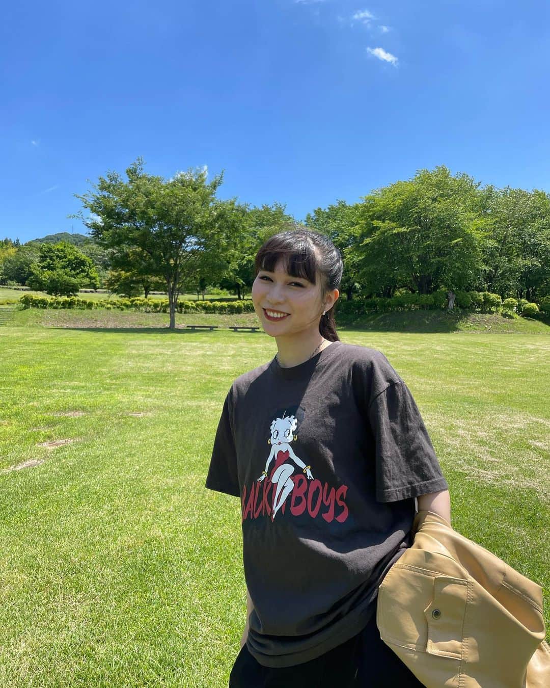 庄司芽生さんのインスタグラム写真 - (庄司芽生Instagram)6月6日 21時05分 - mei_tokyogirlsstyle