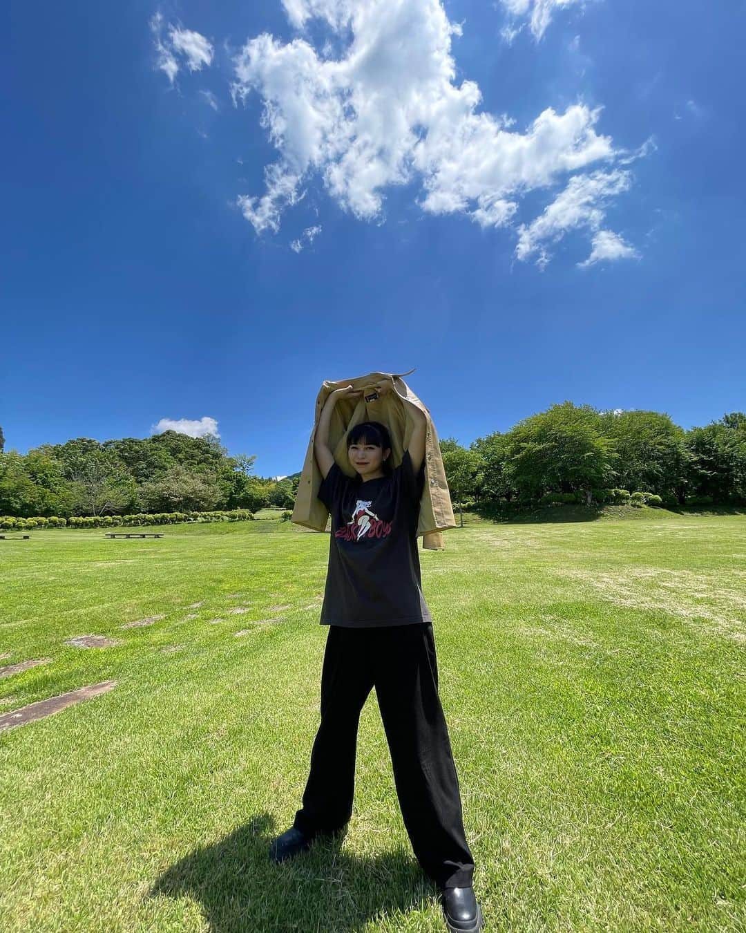 庄司芽生さんのインスタグラム写真 - (庄司芽生Instagram)6月6日 21時05分 - mei_tokyogirlsstyle