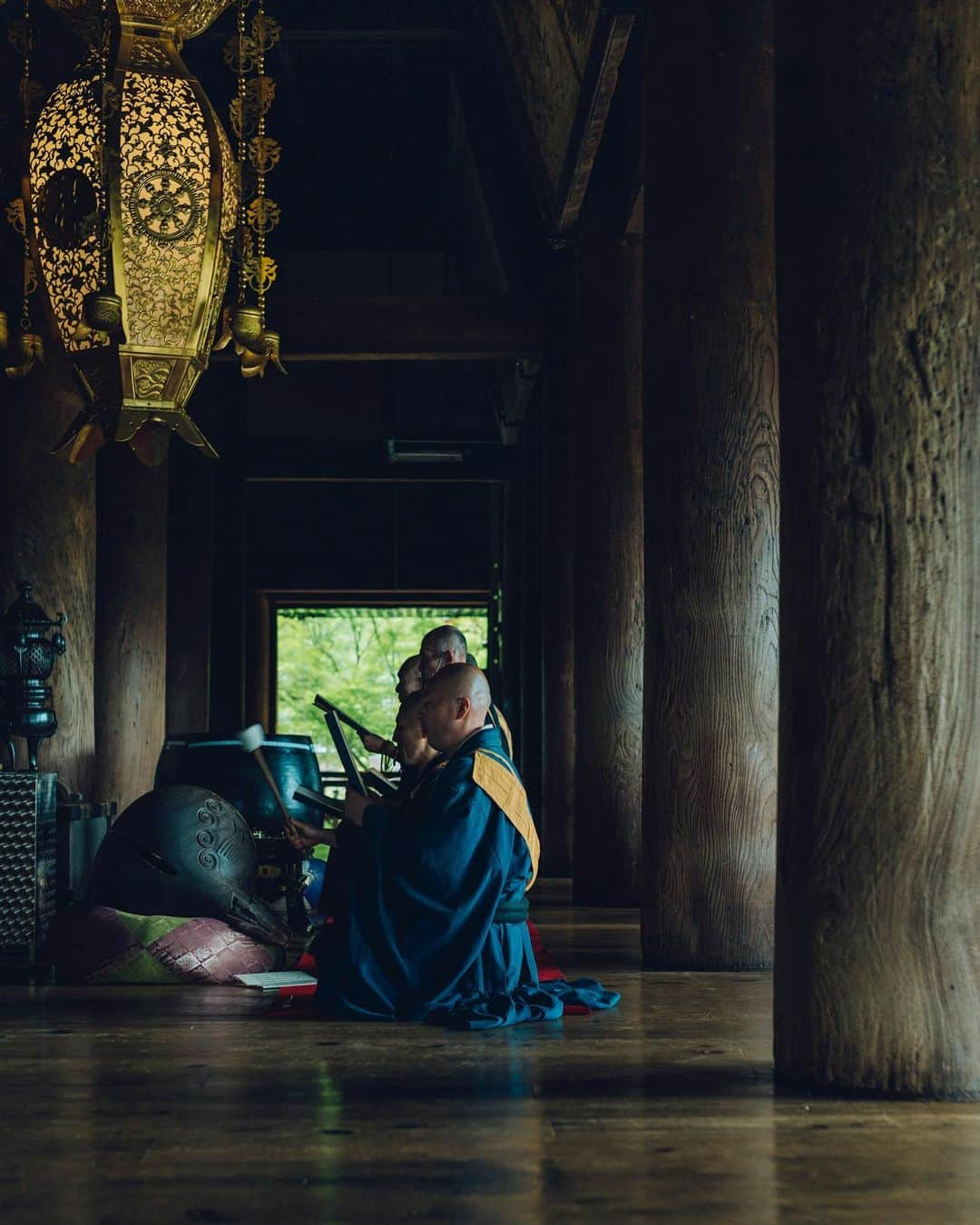 清水寺さんのインスタグラム写真 - (清水寺Instagram)「Hondo | 本堂」6月6日 21時07分 - feel_kiyomizudera