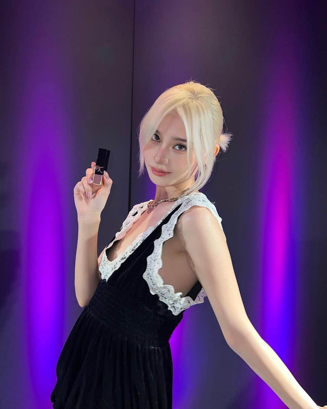 南部桃伽のインスタグラム