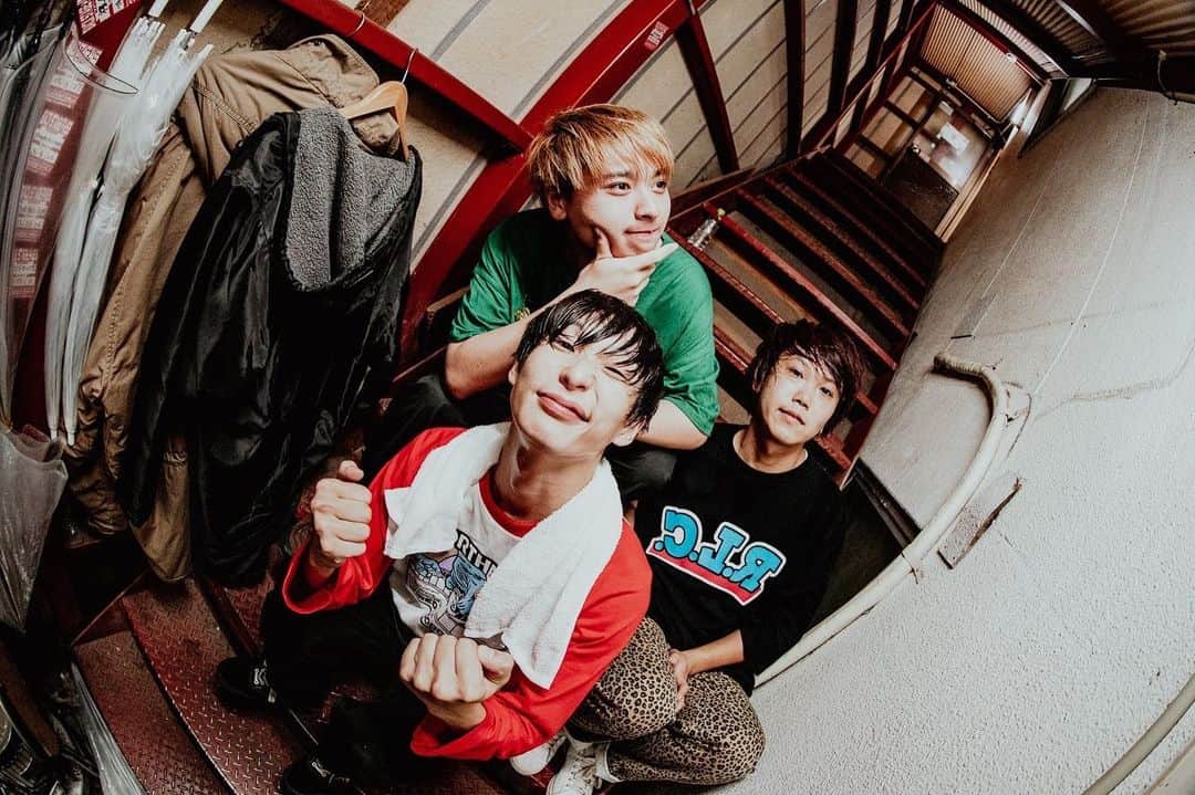 FOMAREのインスタグラム：「2023.6.6甲府KAZOO HALL THE FOREVER YOUNG presents FOREVER YOUTH TOUR2023 ～The sun’ll come out Tomorrow～  THANK YOU‼︎  photo by @ruihashimoto   #FOMARE」