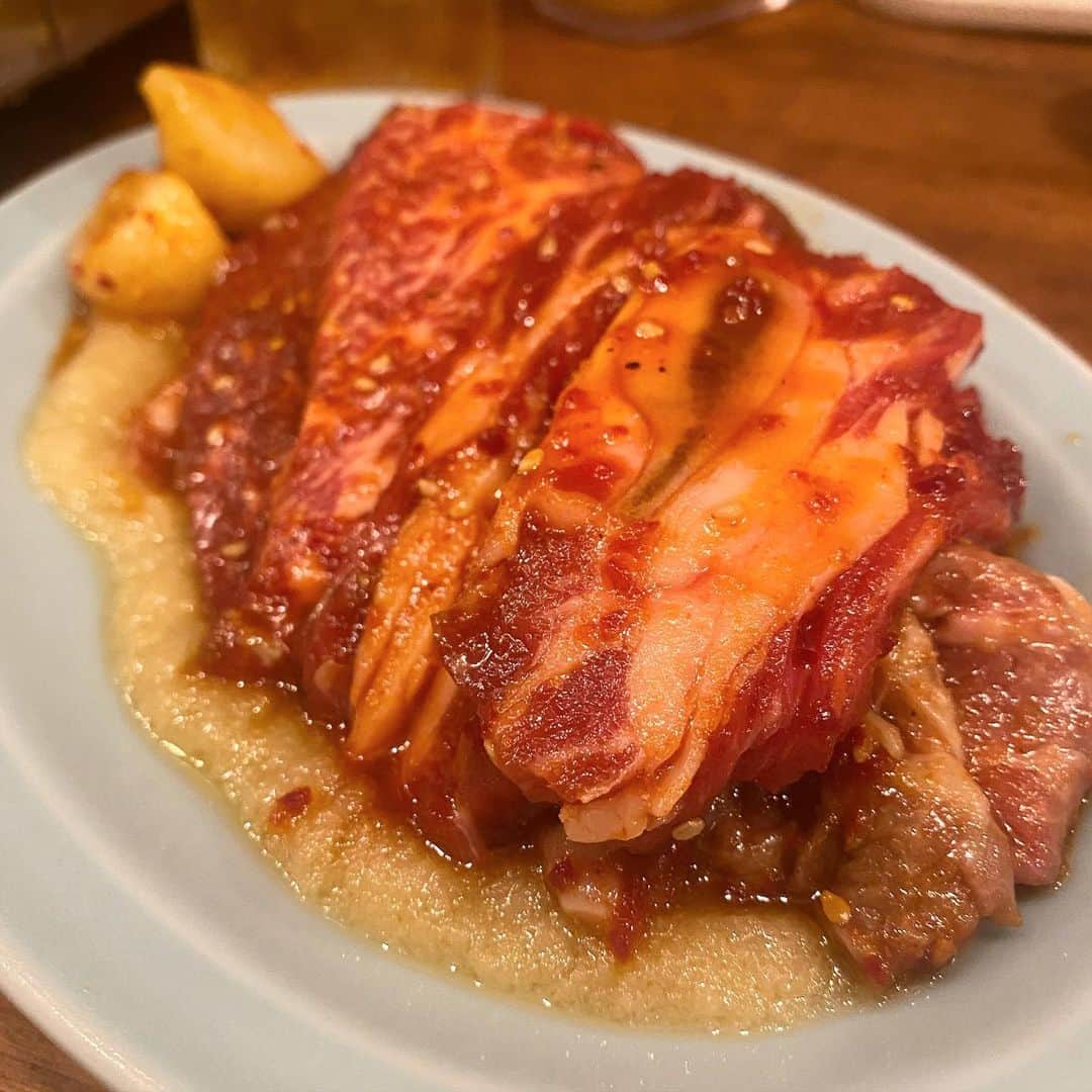 東京肉レポートのインスタグラム