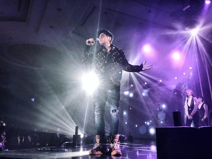 曹格格さんのインスタグラム写真 - (曹格格Instagram)「Sing baby sing ‼️」6月6日 21時39分 - supergarychaw