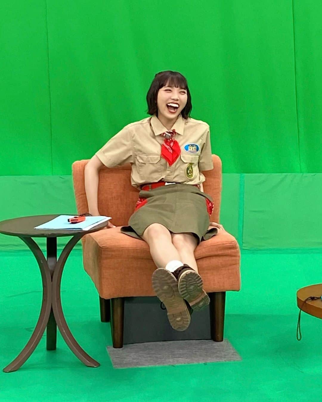 幹葉（スピラ・スピカ）のインスタグラム：「#なすなかにしのゲームキングダム🎮 ゲラゲラゲラゲラ🤪🤣」