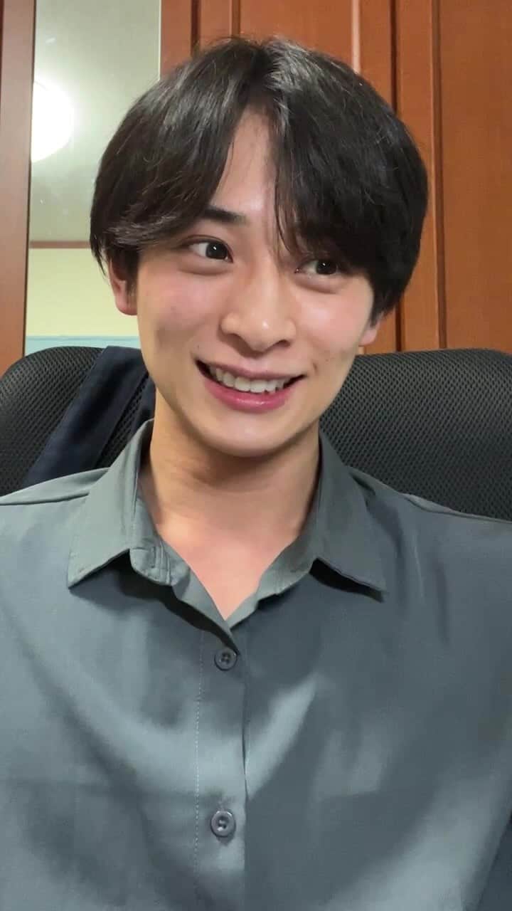 坂井翔のインスタグラム：「たくさんのお祝いメッセージありがとうございました！のライブ」