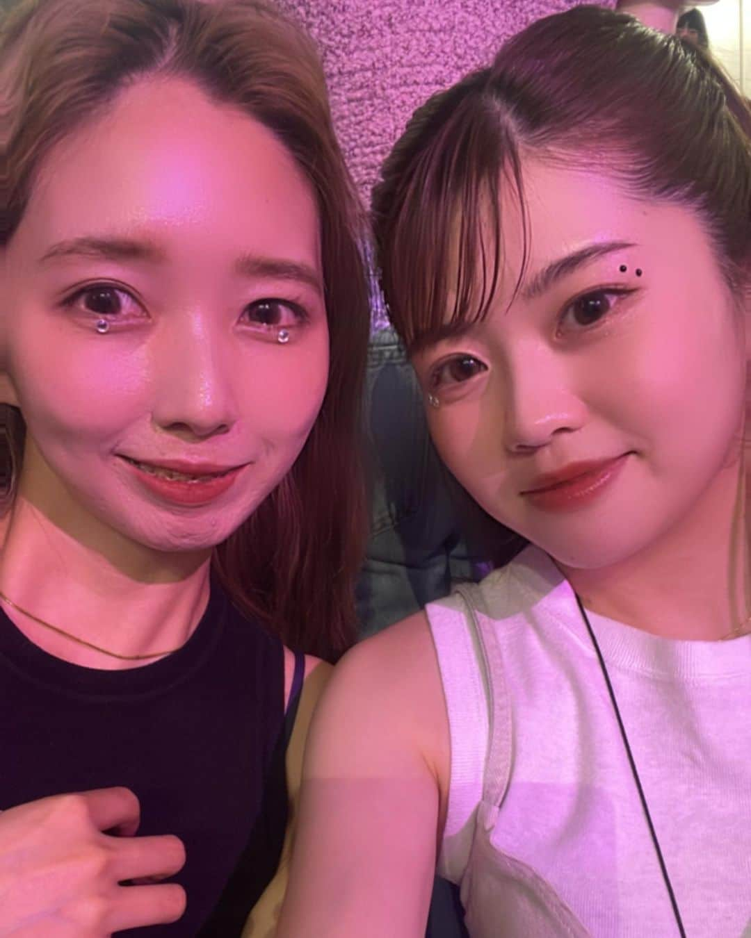 濱田杏奈さんのインスタグラム写真 - (濱田杏奈Instagram)「@blackpinkofficial ❤️‍🔥 余韻が止まらない🥺本当に姫たち天使すぎた 誰かひとりなんて選べないけど、 やっぱりロゼ様を目で追ってしまう私なのでした🫶🏻」6月6日 22時02分 - hamada_out