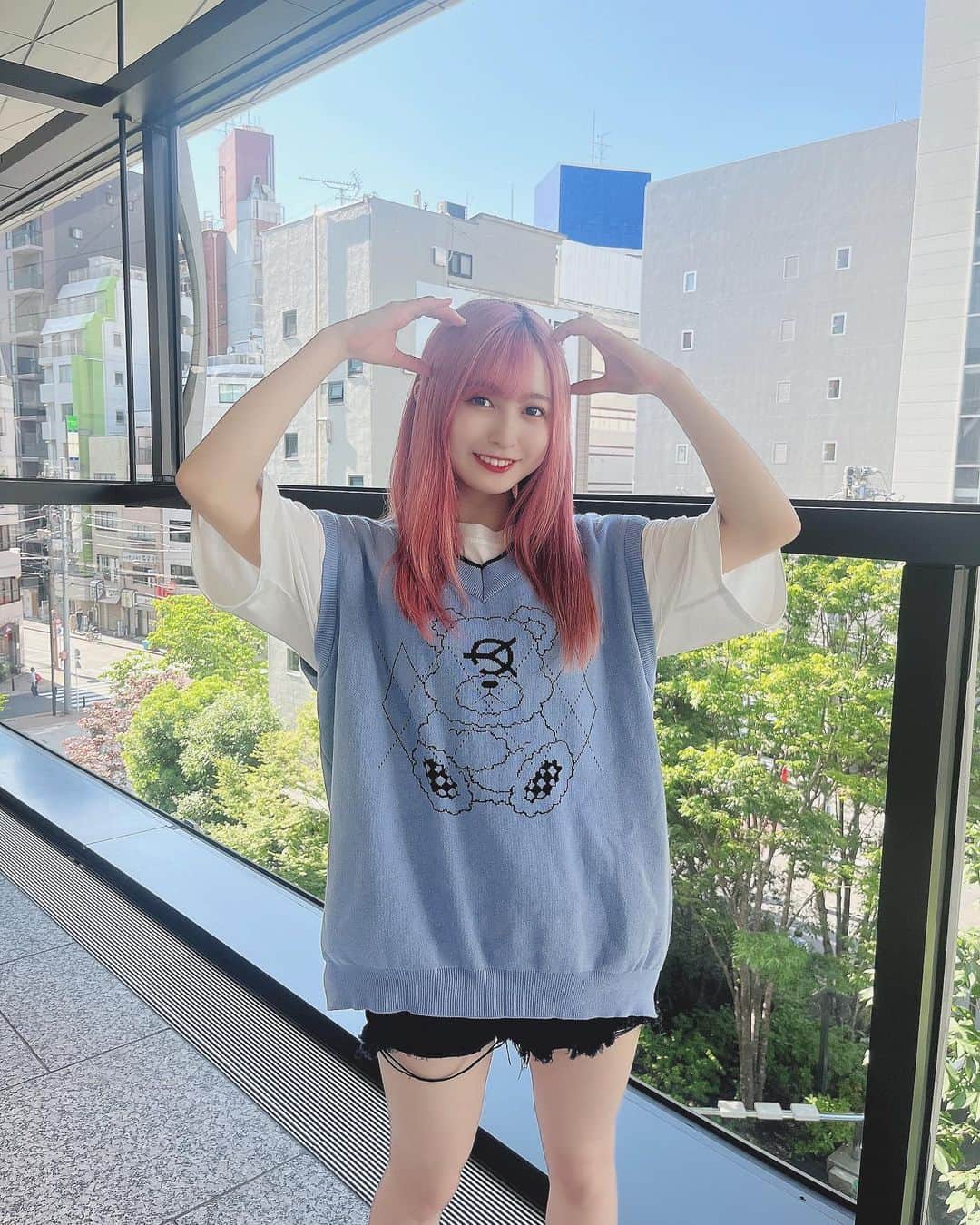 早川渚紗のインスタグラム