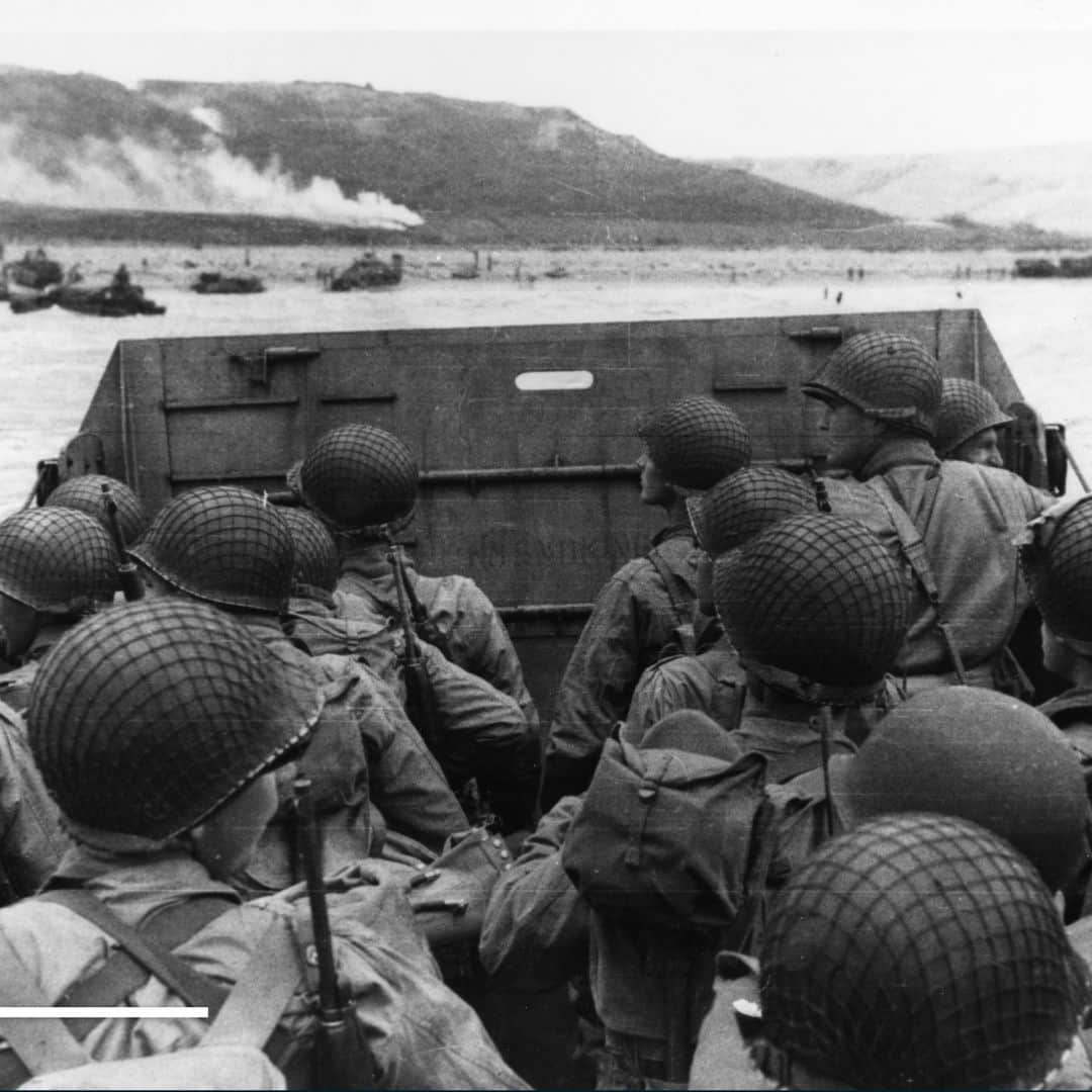 アメリカ海兵隊さんのインスタグラム写真 - (アメリカ海兵隊Instagram)「Seventy-nine years ago #OTD, Allied forces landed on the beaches of Normandy, France. Among the thousands of Allied troops were a handful of U.S. Marines who played a noteworthy but little-known role.   After the surprise attack at Pearl Harbor, most Marines already deployed in Europe and many on the East Coast of the U.S. were redeployed to the Pacific to put their amphibious assault doctrine and training to use.   To help ensure success in amphibious operations in Europe, dozens of Marines were integrated into Joint and Allied staffs to teach and observe amphibious operations beginning in early 1942. These Marines would go on to help shape amphibious operations in Europe such as Operation Torch and Operation Overlord (D-Day).   Col. James Kerr was sent ashore to assist with logistics deconfliction as reinforcements and supplies began landing. Kerr’s leadership is credited with much of the logistics decongestion between Red and Green sectors of Utah Beach.   Col. Richard Jeschke, took part in the landing on Omaha Beach to provide up-to-date information to Atlantic Fleet Forces commanders. Jeschke was joined by 1stLt Weldon James from the Marine Detachment aboard the USS Texas (BB-35). James went ashore as a naval gunfire observer, aiding in the Texas’ effective and accurate fire on D-Day.   Col. Robert O. Bare landed with the 3rd Canadian Division at Juno Beach as an observer and intelligence officer, where he helped Canadian troops beat back a German counterattack – he was subsequently awarded by the French and Canadian governments for his actions.   Capt. Herbert Merillat, Tech Sgt. Richard Wright and Staff Sgt. James Kilpatrick landed with 48 Commando Royal Marines (a British Unit) on Juno as combat correspondents and combat photographers. Wright would directly engage German positions on the morning of D-Day when he manned a 20mm deck gun from the landing craft they were riding on.   While few in numbers and often forgotten, around 700 #Marines were present on D-Day either ashore, or as members of ships’ detachments. Then, as now, U.S. Marines bring their expertise and warfighting spirit to bear in support of the joint force.   #DDay #USMC #JointForces」6月6日 22時35分 - marines