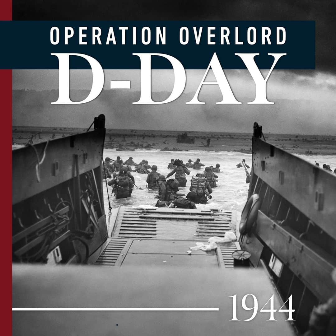 アメリカ海兵隊のインスタグラム：「Seventy-nine years ago #OTD, Allied forces landed on the beaches of Normandy, France. Among the thousands of Allied troops were a handful of U.S. Marines who played a noteworthy but little-known role.   After the surprise attack at Pearl Harbor, most Marines already deployed in Europe and many on the East Coast of the U.S. were redeployed to the Pacific to put their amphibious assault doctrine and training to use.   To help ensure success in amphibious operations in Europe, dozens of Marines were integrated into Joint and Allied staffs to teach and observe amphibious operations beginning in early 1942. These Marines would go on to help shape amphibious operations in Europe such as Operation Torch and Operation Overlord (D-Day).   Col. James Kerr was sent ashore to assist with logistics deconfliction as reinforcements and supplies began landing. Kerr’s leadership is credited with much of the logistics decongestion between Red and Green sectors of Utah Beach.   Col. Richard Jeschke, took part in the landing on Omaha Beach to provide up-to-date information to Atlantic Fleet Forces commanders. Jeschke was joined by 1stLt Weldon James from the Marine Detachment aboard the USS Texas (BB-35). James went ashore as a naval gunfire observer, aiding in the Texas’ effective and accurate fire on D-Day.   Col. Robert O. Bare landed with the 3rd Canadian Division at Juno Beach as an observer and intelligence officer, where he helped Canadian troops beat back a German counterattack – he was subsequently awarded by the French and Canadian governments for his actions.   Capt. Herbert Merillat, Tech Sgt. Richard Wright and Staff Sgt. James Kilpatrick landed with 48 Commando Royal Marines (a British Unit) on Juno as combat correspondents and combat photographers. Wright would directly engage German positions on the morning of D-Day when he manned a 20mm deck gun from the landing craft they were riding on.   While few in numbers and often forgotten, around 700 #Marines were present on D-Day either ashore, or as members of ships’ detachments. Then, as now, U.S. Marines bring their expertise and warfighting spirit to bear in support of the joint force.   #DDay #USMC #JointForces」