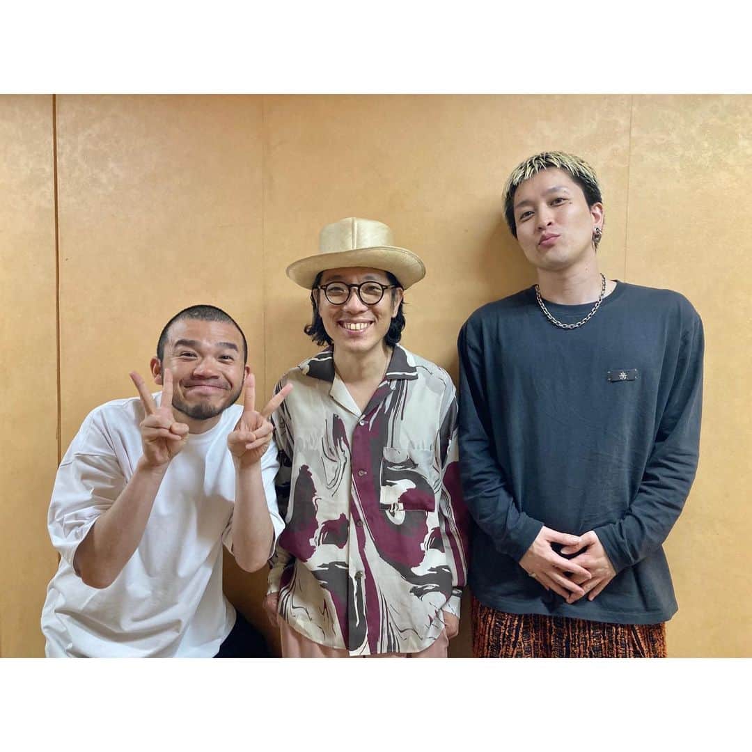 ハナレグミのインスタグラム