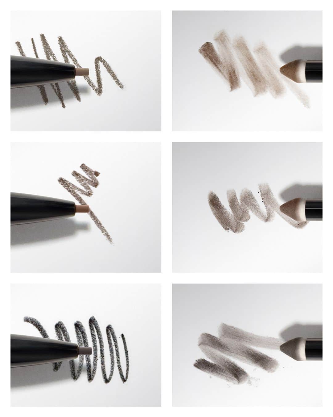 資生堂さんのインスタグラム写真 - (資生堂Instagram)「Made in your shade. Our three-in-one Brow InkTrio comes complete with a coordinating pencil and pre-loaded powder sponge to define and fill. It’s also equipped with a built-in spooly brush to blend both formulas together for a natural-looking finish. Which hue are you: taupe, deep brown, or ebony? #ShiseidoMakeup #JapaneseBeauty」6月6日 23時00分 - shiseido