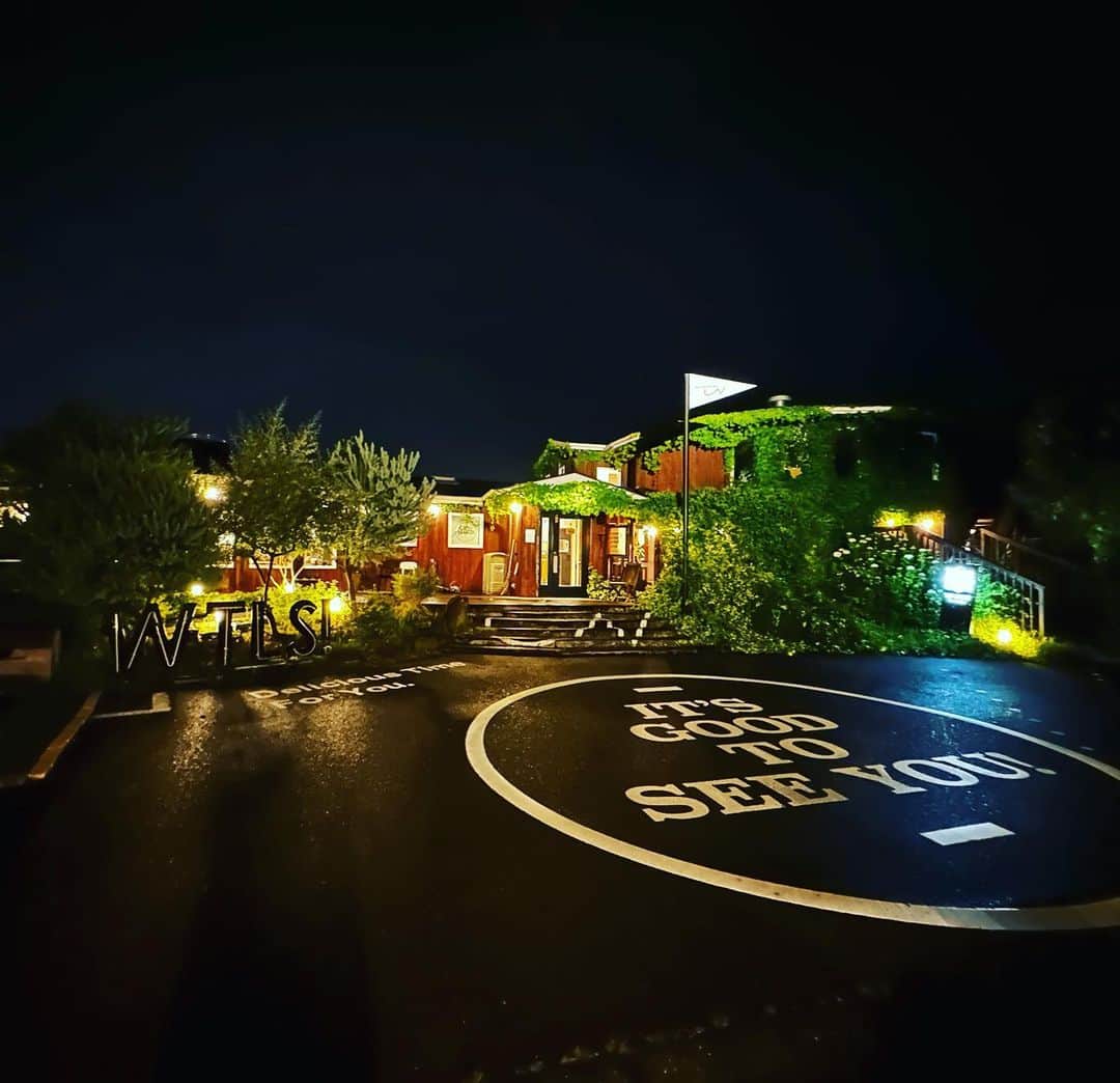 マッコイ斉藤のインスタグラム：「凄いはココ！ #滋賀県 #whatsthelifestyle」
