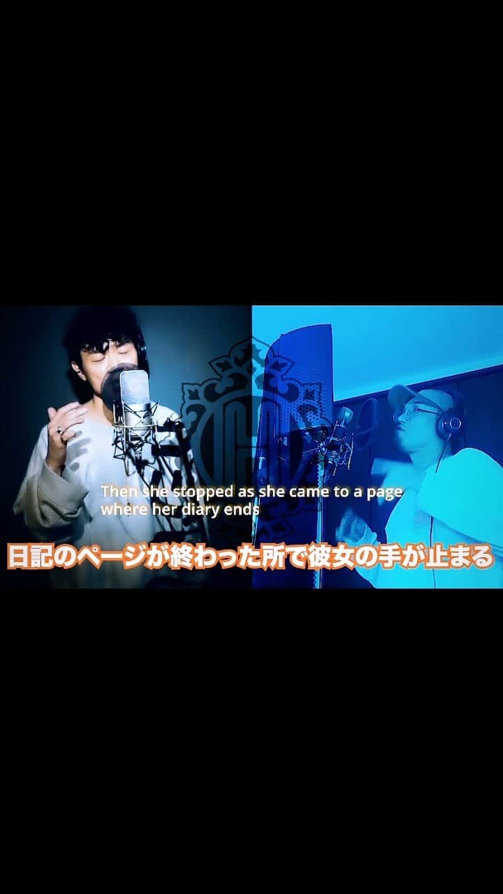 和田昌哉のインスタグラム：「Case & Joe / Faded Pictures (cover by Hi-D & Masaya Wada)  Hi-Dと90’s R&Bのカバーしました！  お互いがプロを夢見てた頃に知り合って、そして2人ともデビューして、今も音楽を続けられてるのは本当に幸せだと思う。  フル動画ではその頃の話をしてくれてるので、Hi-DのYouTubeチャンネルD channelもチェックしてね。  声かけてくれてありがとう、Hi-D!!  曲もやりたいねー！」
