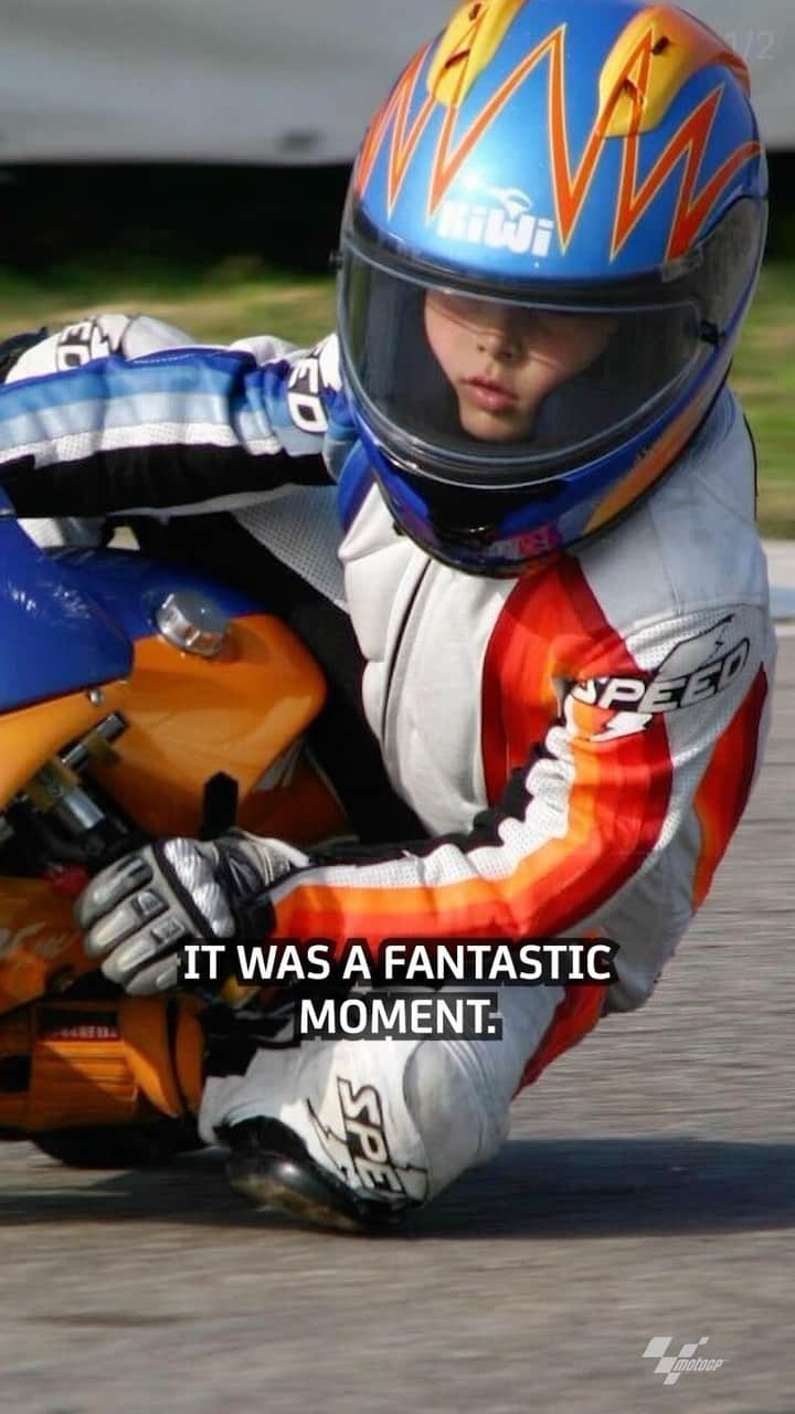 MotoGPのインスタグラム