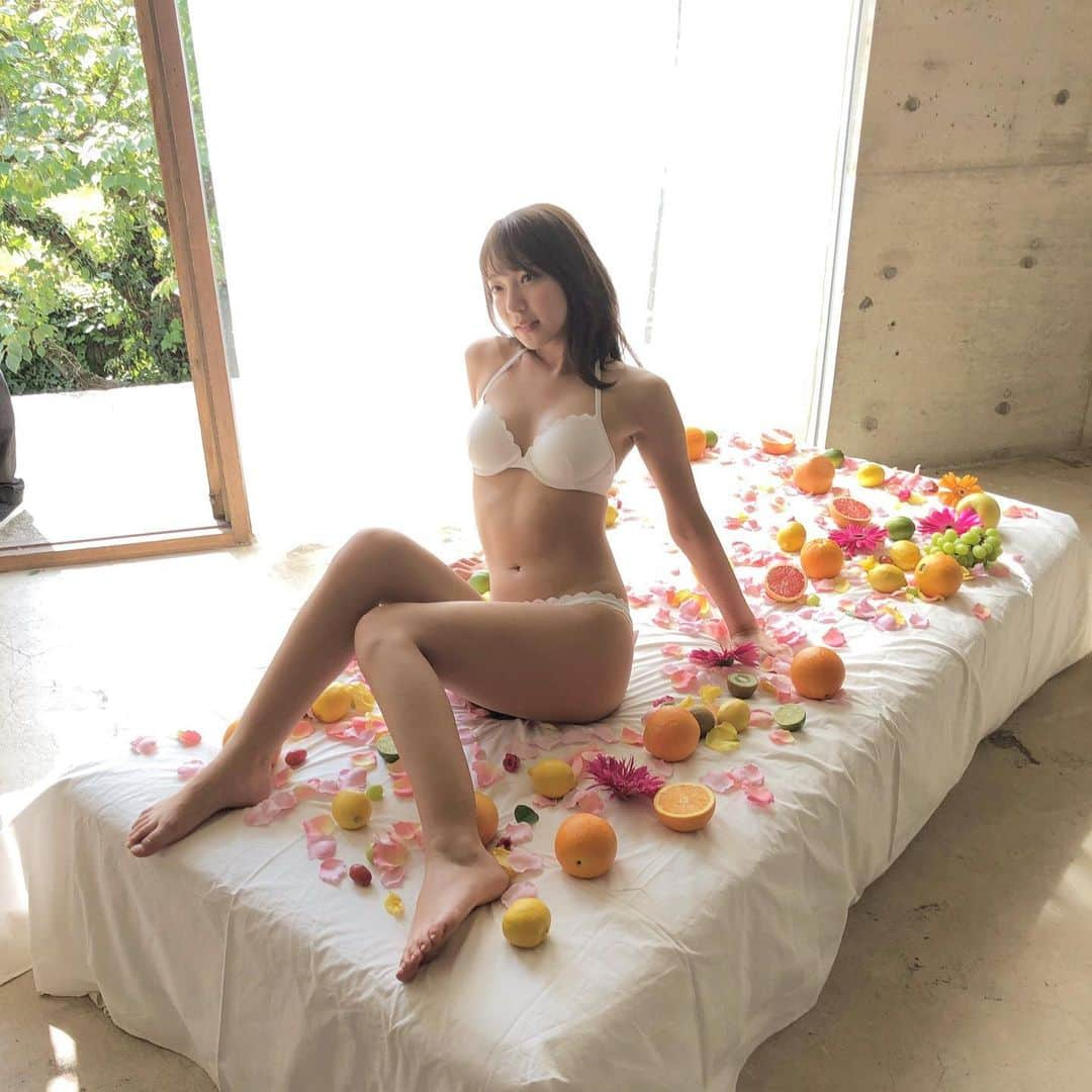 塩川莉世のインスタグラム