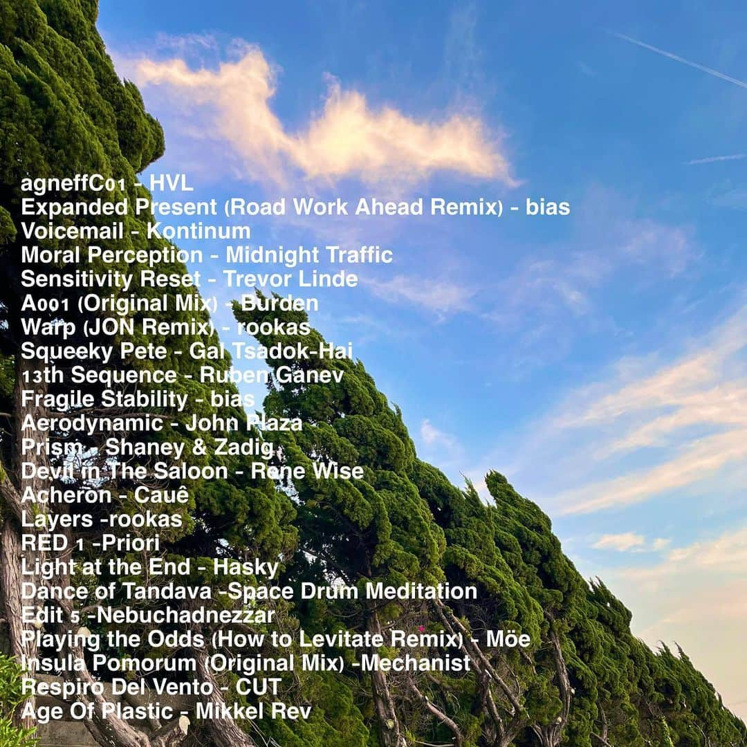 MARIA FUJIOKAさんのインスタグラム写真 - (MARIA FUJIOKAInstagram)「Here's my mix for the incredible Monument podcast, one of my absolute favorite channels! ♥️ I'm beyond excited to be featured in this series and to share my sound with all of you! (link in BIO)  Tracklist included (swipe left) 🍵 Hope you love it as much as I do!🌼  Thank you @mnmt.no 🙏♥️」6月6日 23時32分 - mariasatelles