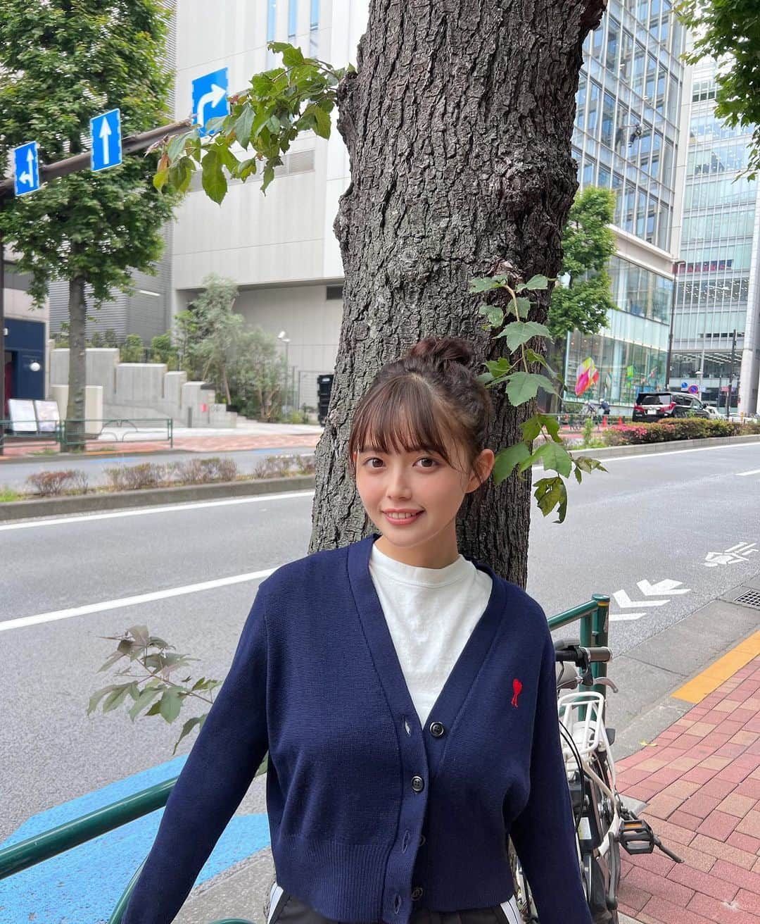 森日菜美さんのインスタグラム写真 - (森日菜美Instagram)「コンロで作るポップコーンが 大好き過ぎてるよ 今日のお仕事おわりの ふぉとばいまねさんでした🐥🐥」6月6日 23時32分 - hinami_mori