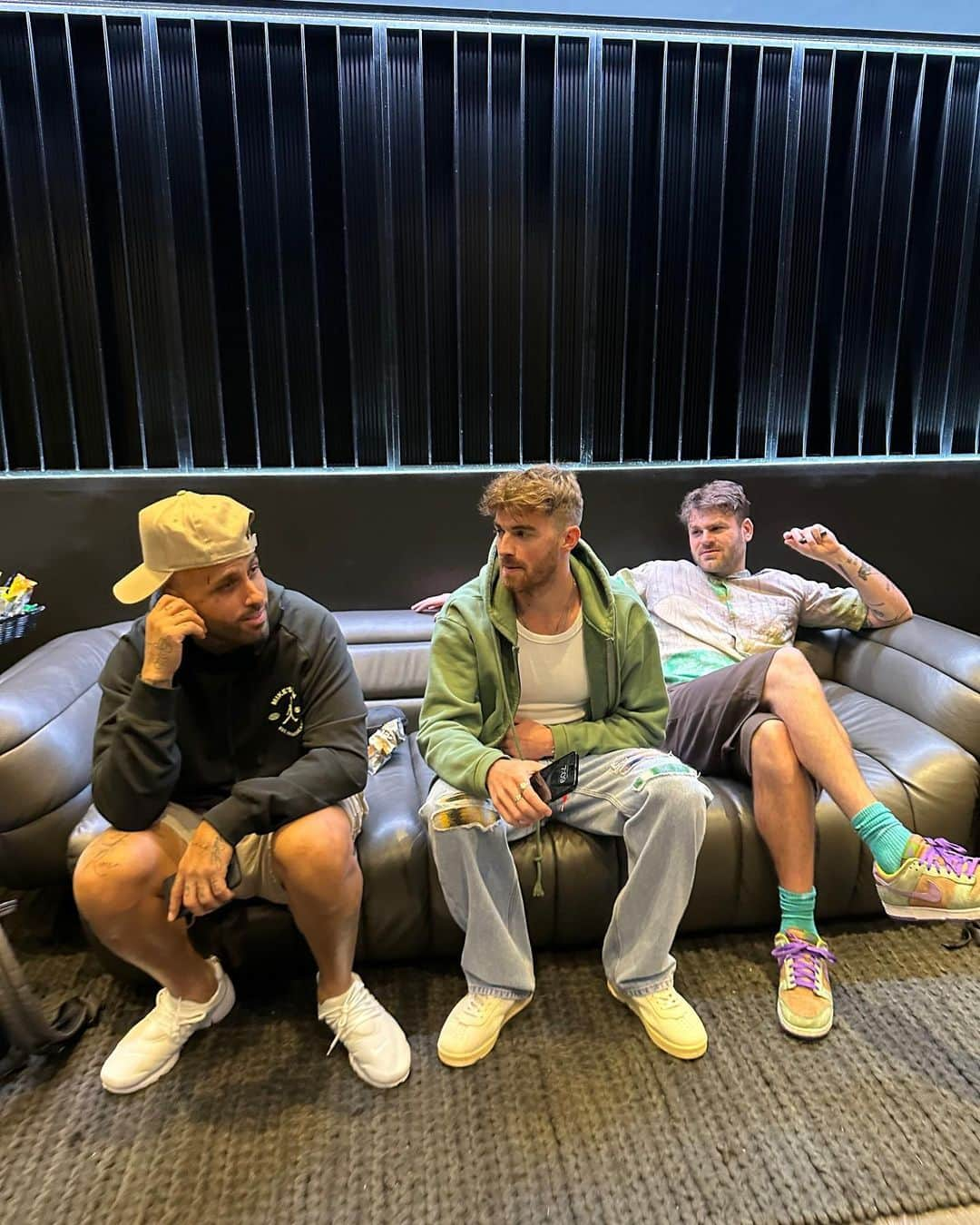 The Chainsmokersさんのインスタグラム写真 - (The ChainsmokersInstagram)「Leaving room for Jesus」6月6日 23時47分 - thechainsmokers