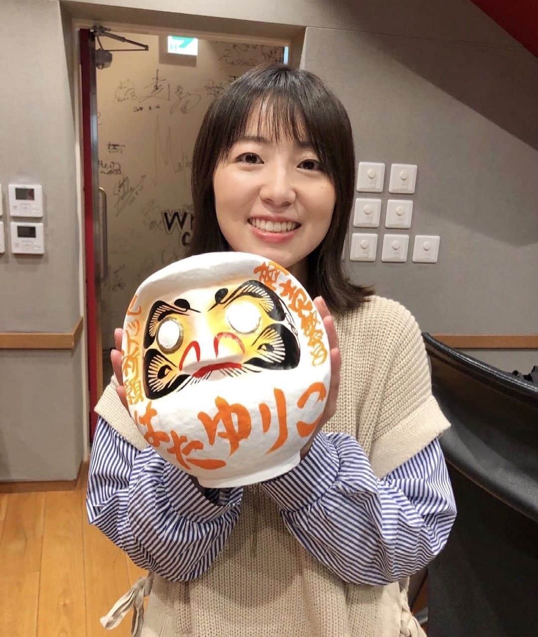 はたゆりこのインスタグラム