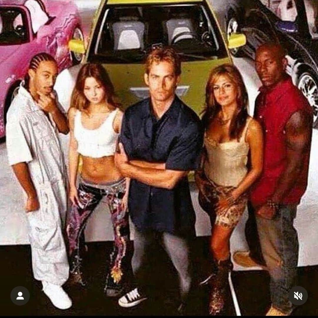 タイリース・ギブソンさんのインスタグラム写真 - (タイリース・ギブソンInstagram)「20 years ago today! 2Fast2Furious rocked the WORLD!!!!! Roman and Tej was born…. 20 years later we are still rocking it…. Thank you guys for showing up for us #FastX just crossed 500 million + globally…. I will never forget what you did for me  Paul Walker….. I miss you everyday KING!!!!! Hug Jesus for me…..」6月7日 10時59分 - tyrese