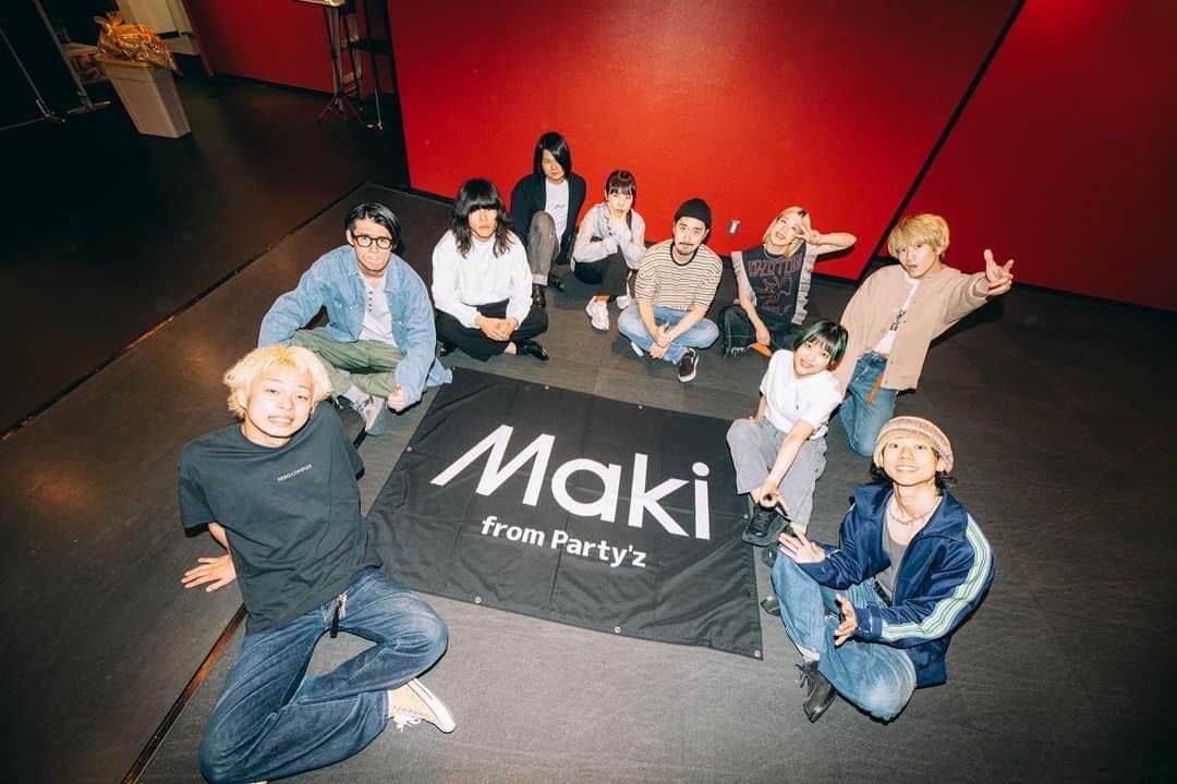 Hump Backのインスタグラム