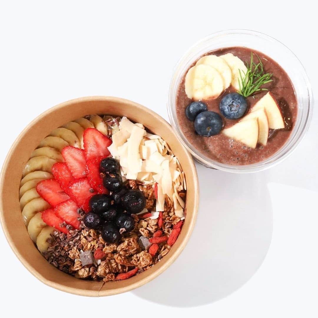 Sambazonのグルメインスタ