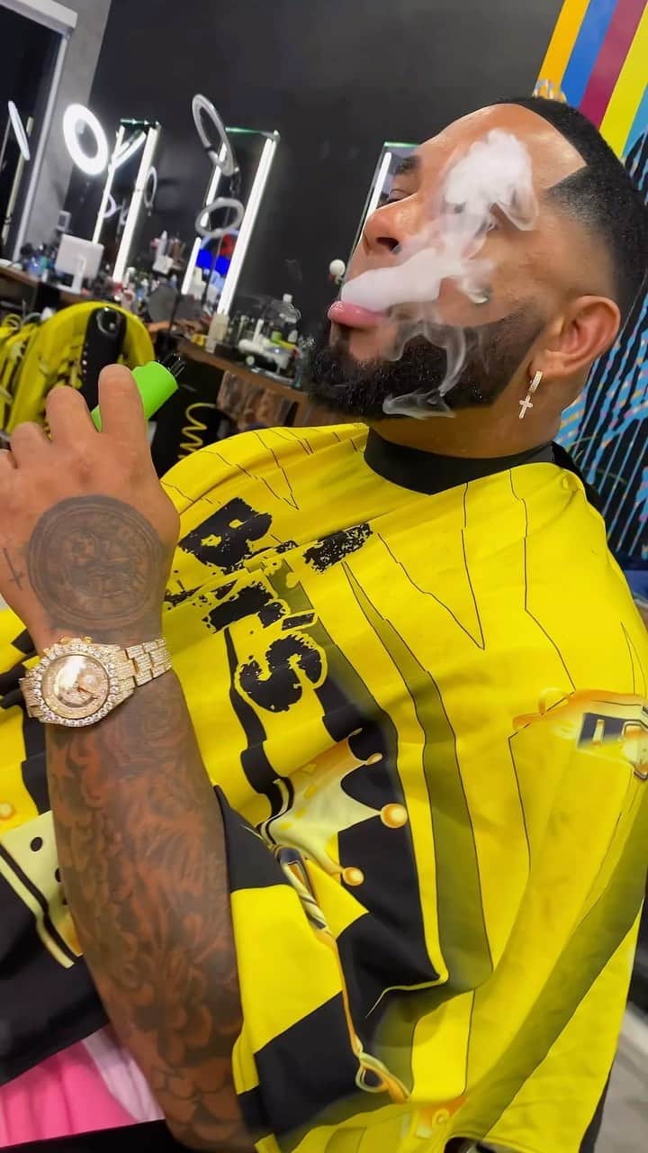 ウラディミール・バレンティンのインスタグラム