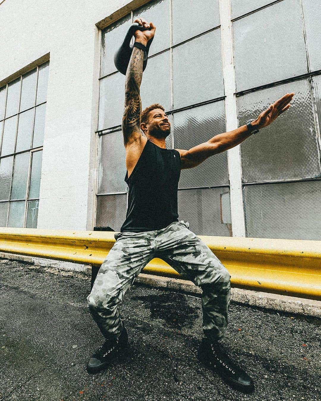 PFフライヤーズのインスタグラム：「New · Game · Player ft. @raphaelverela Raphael is a six-year US Marine Corps veteran who created the first outdoor boot camp fitness program: Optimum Boot Camp. His experience and education in the health and fitness industry gained him recognition as one of the best trainers in Southern California in 2010. 💪🏽 ⠀⠀⠀⠀⠀⠀⠀⠀⠀ Head to our blog to learn more about Raphael and our Flyers Club!」