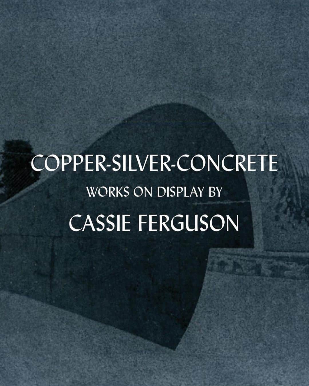 Stumptown Coffee Roastersさんのインスタグラム写真 - (Stumptown Coffee RoastersInstagram)「JOIN US THIS FRIDAY! 🖼️👀 Artist reception for @c_ferg29 and their work Cooper-Silver-Concrete happening June 9, 5pm-7pm.   📍Stumptown on Division 4525 SE Division St  Cassie Ferguson is a Portland-based printmaker and film photographer. She works in a variety of print and photo processes including photogravure etching, silver-gelatin printing, and stone lithography. In her work, she draws from her experience as a skateboarder, and uses her prints to document and showcase various aspects of skate culture.」6月7日 2時09分 - stumptowncoffee