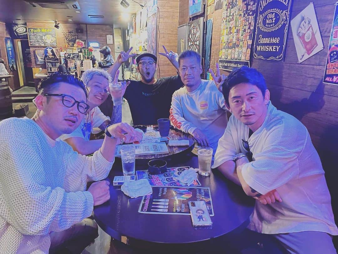 のインスタグラム：「楽しかった✌️」