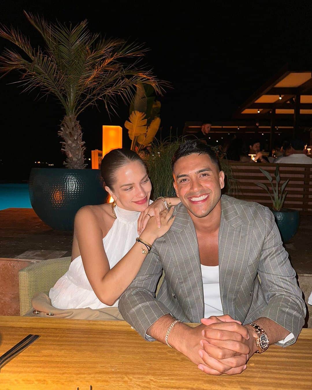 ナディアム・アミリのインスタグラム：「Bodrum dump 🇹🇷」