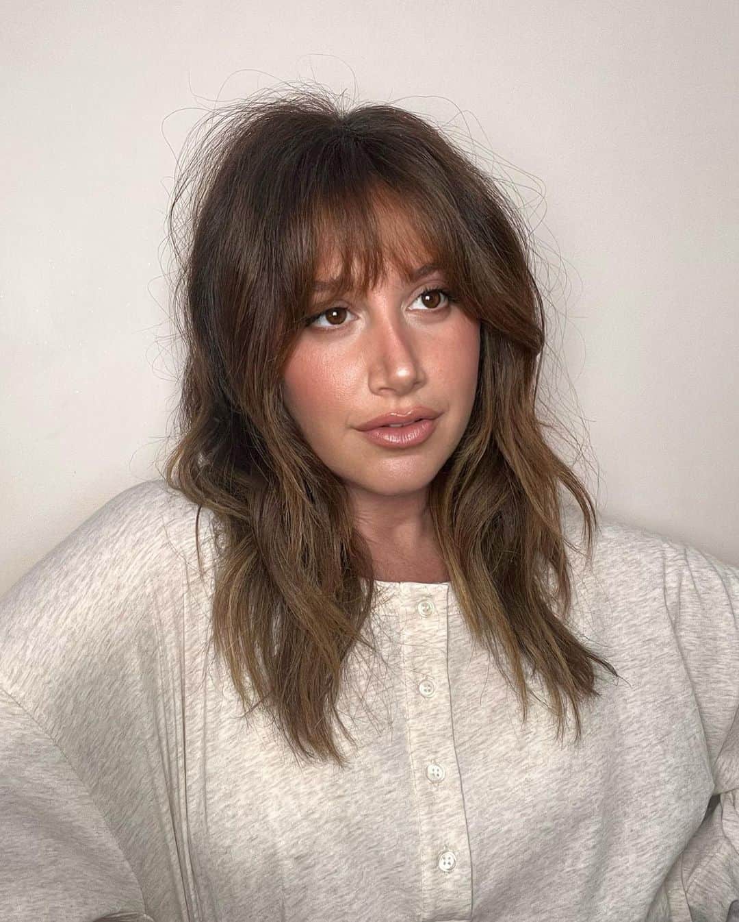 アシュレイ・ティスデイルのインスタグラム：「In my French girl era」