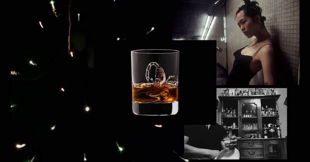 Monika Mogiさんのインスタグラム写真 - (Monika MogiInstagram)「stills from Suntory Time 🥃 100th anniversary commercial directed by Sofia Coppola」6月7日 4時46分 - monimogi