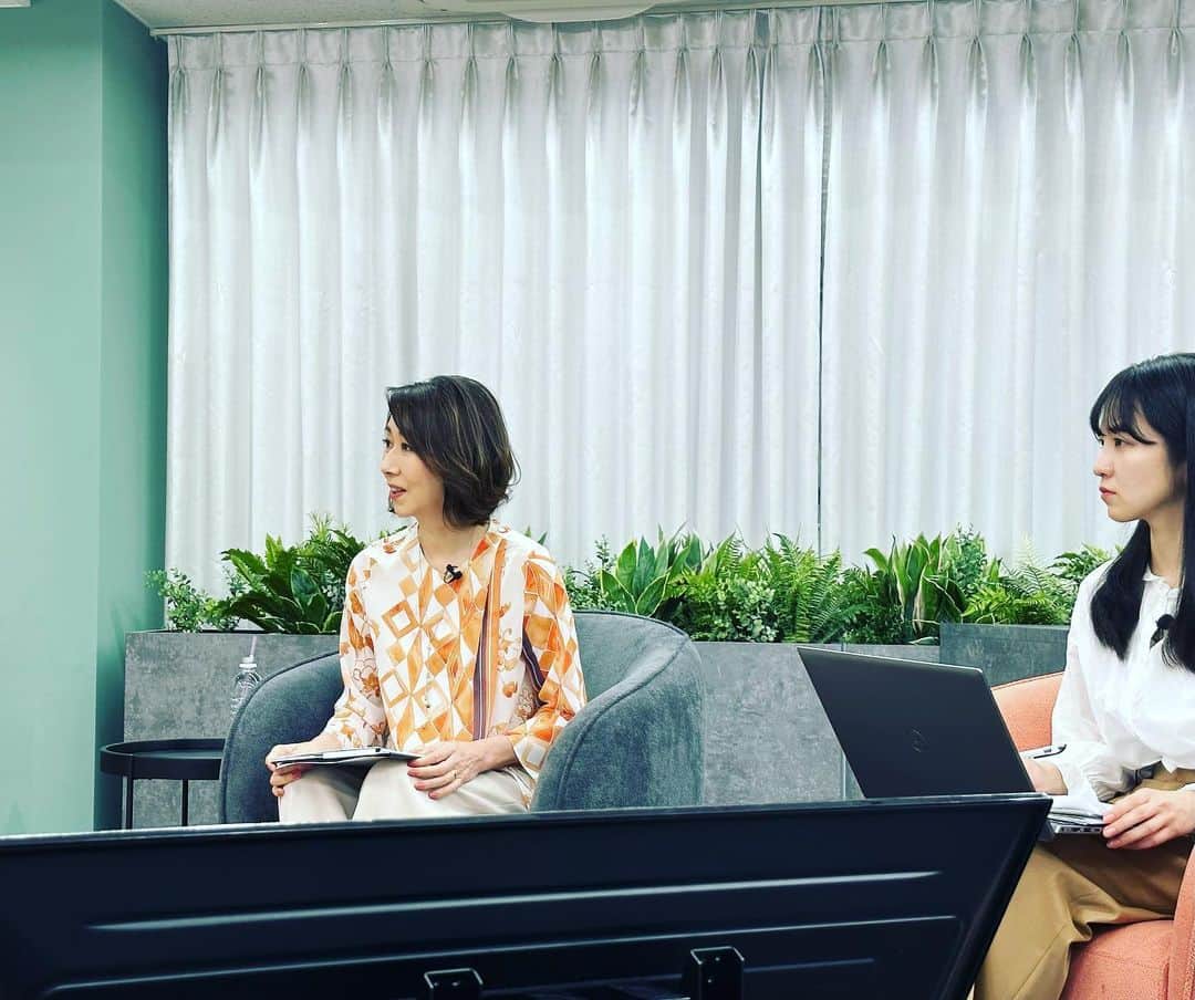 長野智子のインスタグラム