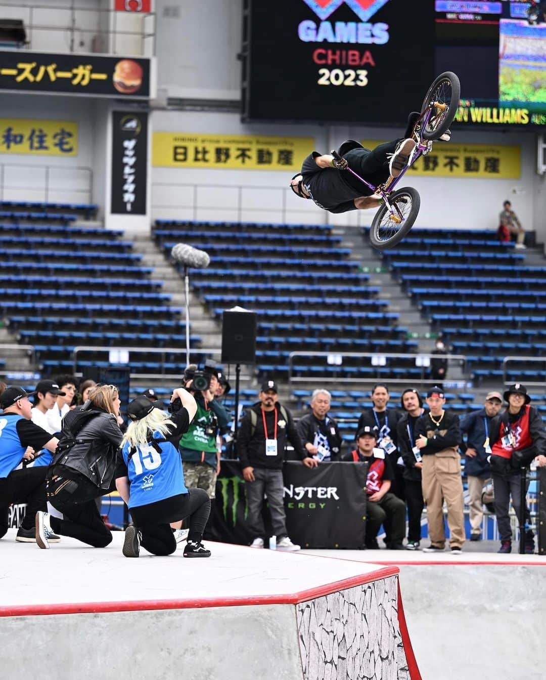 X Gamesさんのインスタグラム写真 - (X GamesInstagram)「What was your favorite moment from @xgamesjapan? In case you missed the first one, tune into the re-air of the ‘X Games Japan Highlight Show’ TONIGHT to rewatch all the top moments! Including @tonyhawk’s return to Vert Best Trick. ℹ️👇  📅 Tues., June 6 🕘 5pm PT | 8pm ET 📺 ESPN2  #XGames」6月7日 7時26分 - xgames