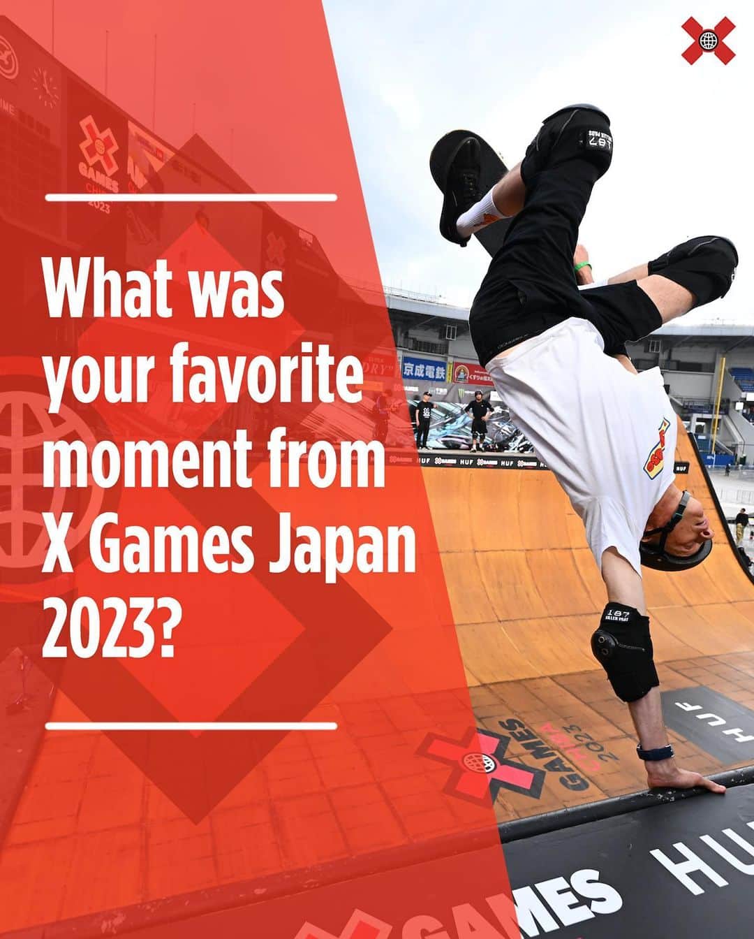 X Gamesさんのインスタグラム写真 (X GamesInstagram)「What was your favorite moment