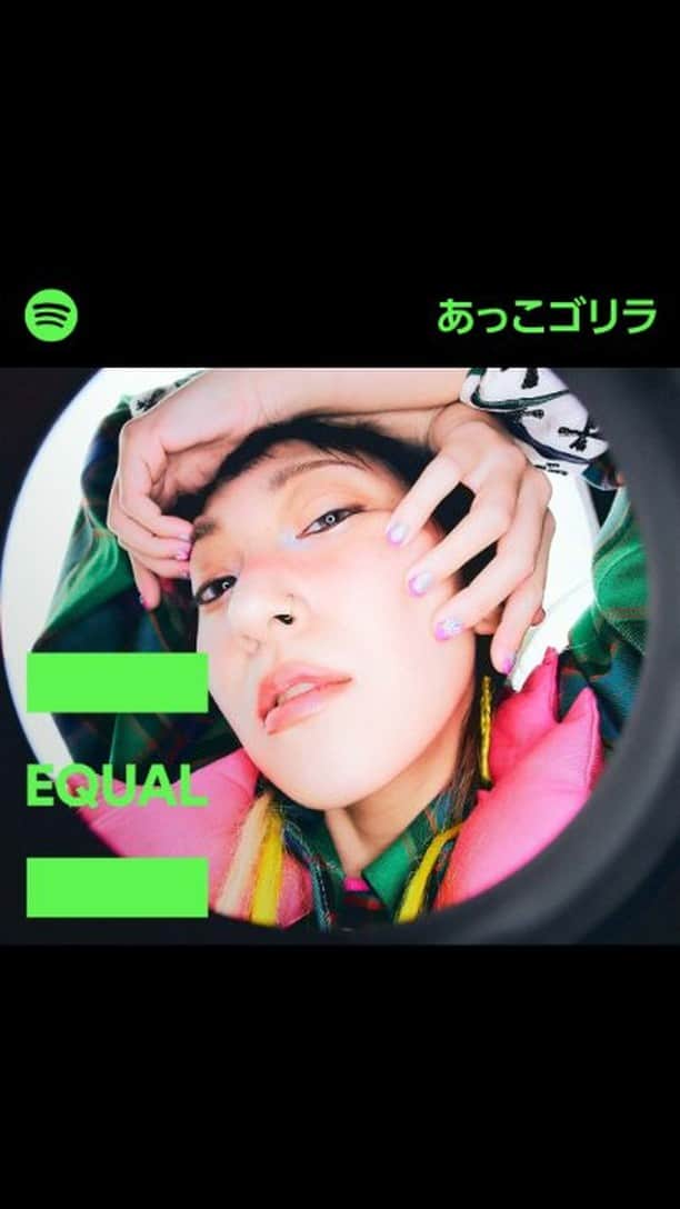 Spotify Japanのインスタグラム