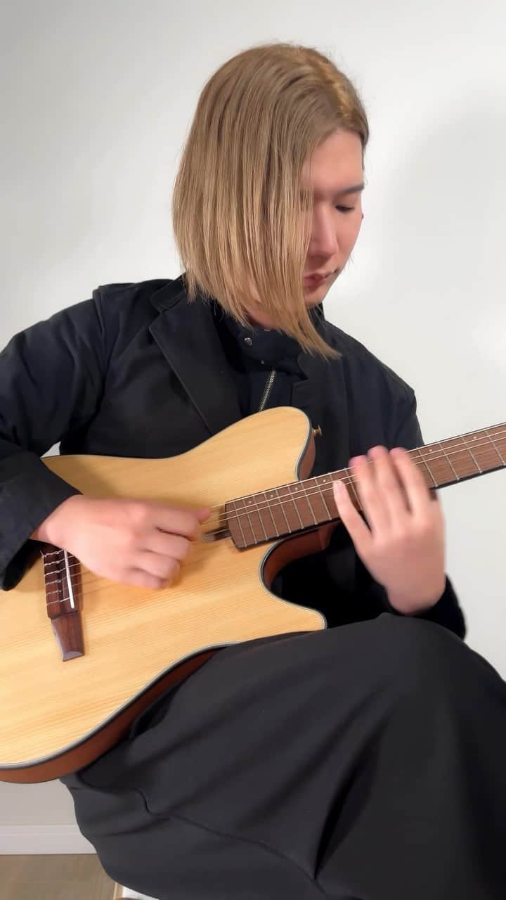 ichikaのインスタグラム：「New song idea」