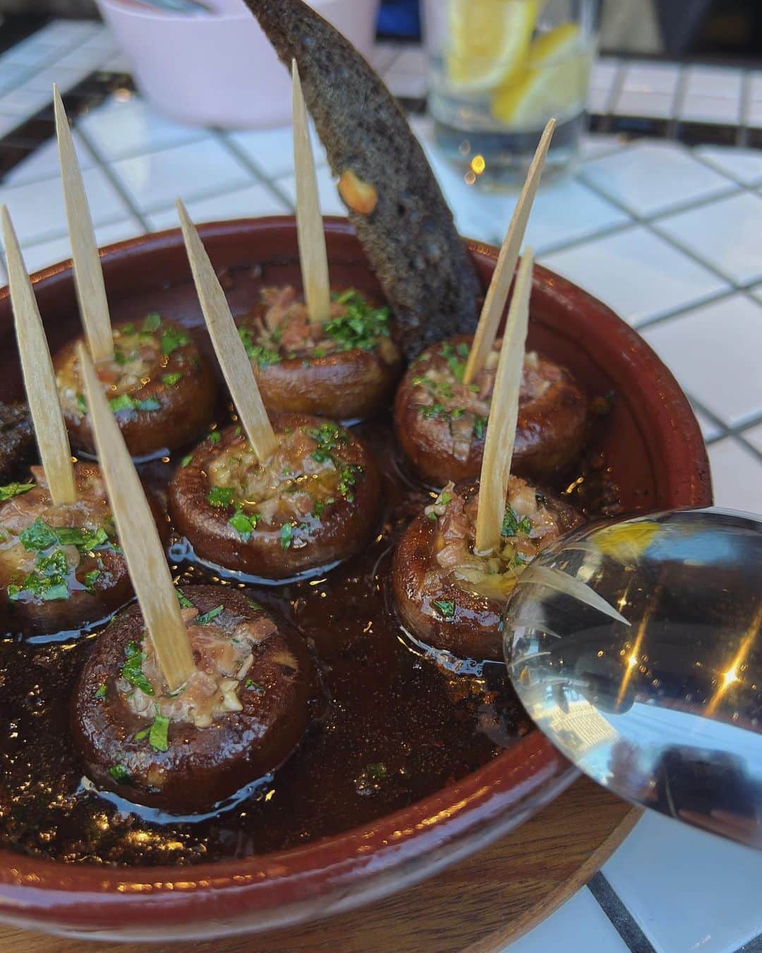 島居玲子のインスタグラム：「🍄♡」