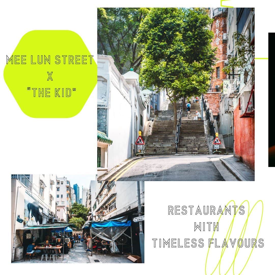 Discover Hong Kongさんのインスタグラム写真 - (Discover Hong KongInstagram)「【A Cinematic Tour of Hong Kong: Capturing Classic Movie Scenes!🎞️】 Ready to explore the iconic film locations of Hong Kong cinema? If you missed out on the “Movie Tram”, don’t worry! Let’s embark on this cinematic journey together!😎  🎬 ”The Kid” x Mee Lun Street Experience the heartwarming moments from “The Kid” on Mee Lun Street! This is where Leslie Cheung's character shares simple, happy moments with his neighbours.☺️  🎬 “In the Mood for Love” x Kau Yu Fong Prepare to be swept away by the timeless romance of the award-winning film, “In the Mood for Love”! Relive the unforgettable scenes, from Tony Leung’s mouthwatering wonton noodles to the electric moment when he and Maggie Cheung crossed paths on a narrow staircase.❤️“  🎬 “Days of Being Wild” x Western Market’s Telephone Booth Step into the world of “Days of Being Wild” and experience the thrill of the chase! Visit the Western Market and see the telephone booth☎️ where Andy Lau’s infatuated cop character waited for a call from Maggie Cheung’s elusive ‘Su Li-zhen’.  Pop Culture Festival The inaugural “Hong Kong Pop Culture Festival” has officially launched for the first time! This exciting event celebrates the masterpieces of Hong Kong’s pop culture golden era in the 1980s and 1990s, offering a range of activities from pop concerts and thematic exhibitions to film screenings. Don’t miss out on this one-of-a-kind celebration of Hong Kong's pop culture legacy!🎶 Date: 29 March to 18 November 2023 Website: www.pcf.gov.hk/en/   【上環電影風景街角遊：經典場景遂個捉！🎞️】 要論盡香港嘅電影故事，應該由邊度講起？「電影叮叮」帶領參加者走訪中西區，到港產片拍攝景點「朝聖」，立即跟實我哋，尋找似曾相識嘅街角故事！😎  🎬《流星語》x 美輪街 喺《流星語》中，張國榮飾演嘅阿榮就喺美輪街生活☺️。  🎬《花樣年華》x 九如坊 喺經典電影《花樣年華》中，梁朝偉飾演嘅周慕雲同張曼玉飾演嘅蘇麗珍買喺窄窄嘅樓梯擦身而過❤️，剎那火花嘅經典場面，就喺九如坊取景！  🎬《阿飛正傳》x 西港城電話亭 由劉德華飾演嘅「超仔」，徘佪電話亭☎️守候由張曼玉主演嘅「蘇麗珍」來電，西港城就可以搵到同款電話亭！  香港流行文化節 首屆「香港流行文化節」開始咗啦！除咗「電影叮叮」，仲有好多節目等緊你！想認識1980至1990年代香港流行文化黃金時期嘅歌影視作品，就要參與唔同節目，包括流行音樂會及表演、專題展覽同電影放映等，感受香港多元創意！🎶 日期：2023年3月29日至11月18日 網站：www.pcf.gov.hk/tc/  #HelloHongKong #DiscoverHongKong」6月7日 20時14分 - discoverhongkong