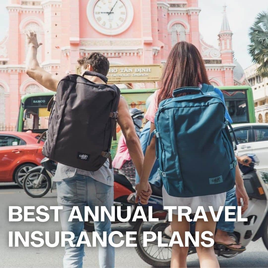 のインスタグラム：「Travel with peace of mind all year round with the best annual travel insurance! ✈️🌍 #CabinZero #Travel #backpack #packing #Zerohassletravel」
