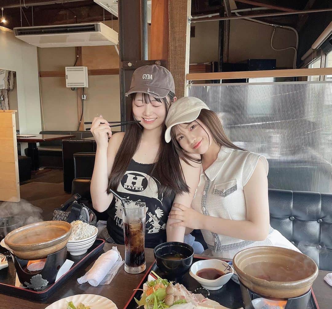 早川夢菜のグルメインスタ