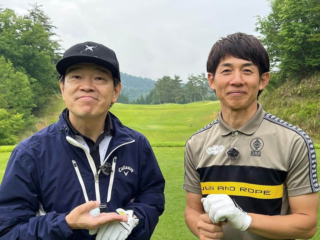 ホトゴルフ（蛍原徹）のグルメインスタ