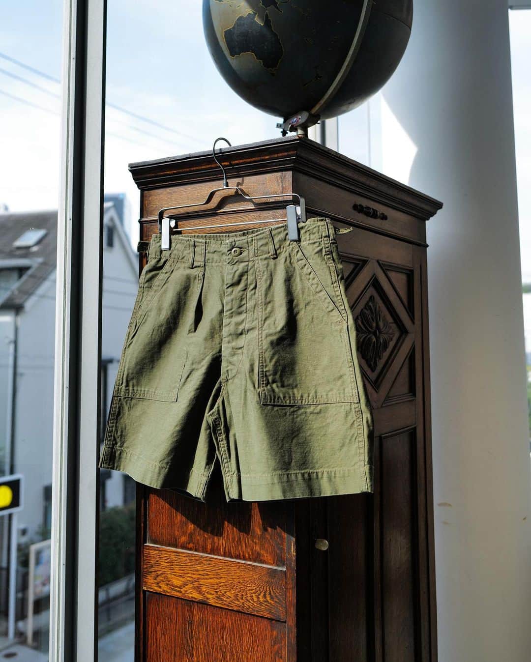 JOURNAL STANDARD 表参道さんのインスタグラム写真 - (JOURNAL STANDARD 表参道Instagram)「【 JOURNAL STANDARD 】   @journalstandard.jp  ⁡ ---------------------------------------- ⁡ ▶︎ VS/PT BAKERS BALLOON SHORTS ¥13,200- tax included [No,23031600237020]   -----」6月7日 19時05分 - jsomotesando