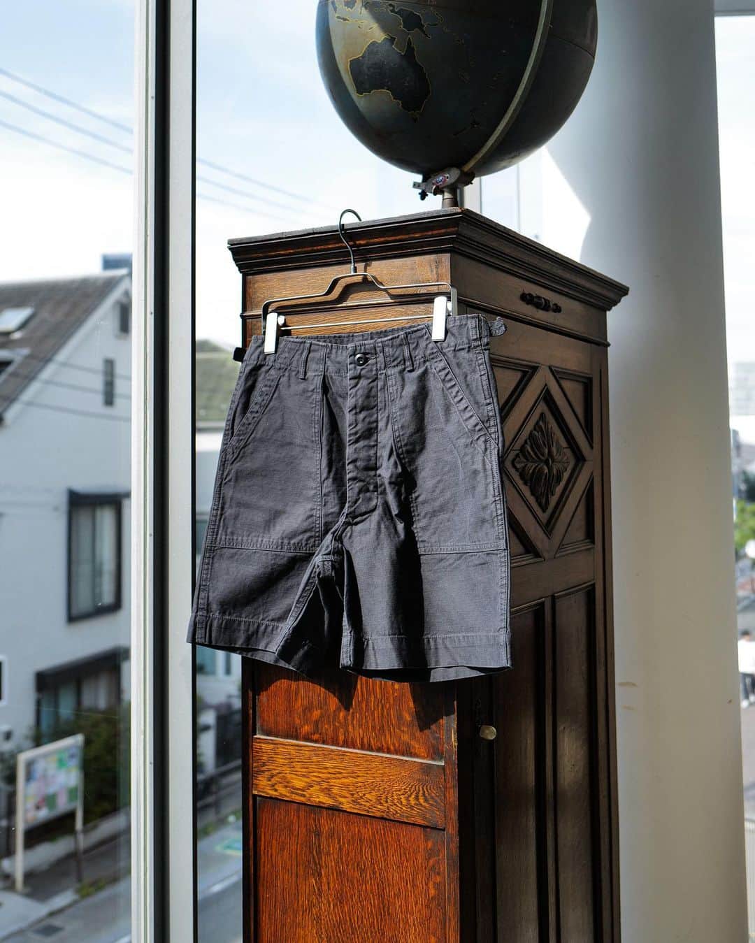 JOURNAL STANDARD 表参道さんのインスタグラム写真 - (JOURNAL STANDARD 表参道Instagram)「【 JOURNAL STANDARD 】   @journalstandard.jp  ⁡ ---------------------------------------- ⁡ ▶︎ VS/PT BAKERS BALLOON SHORTS ¥13,200- tax included [No,23031600237020]   -----」6月7日 19時05分 - jsomotesando