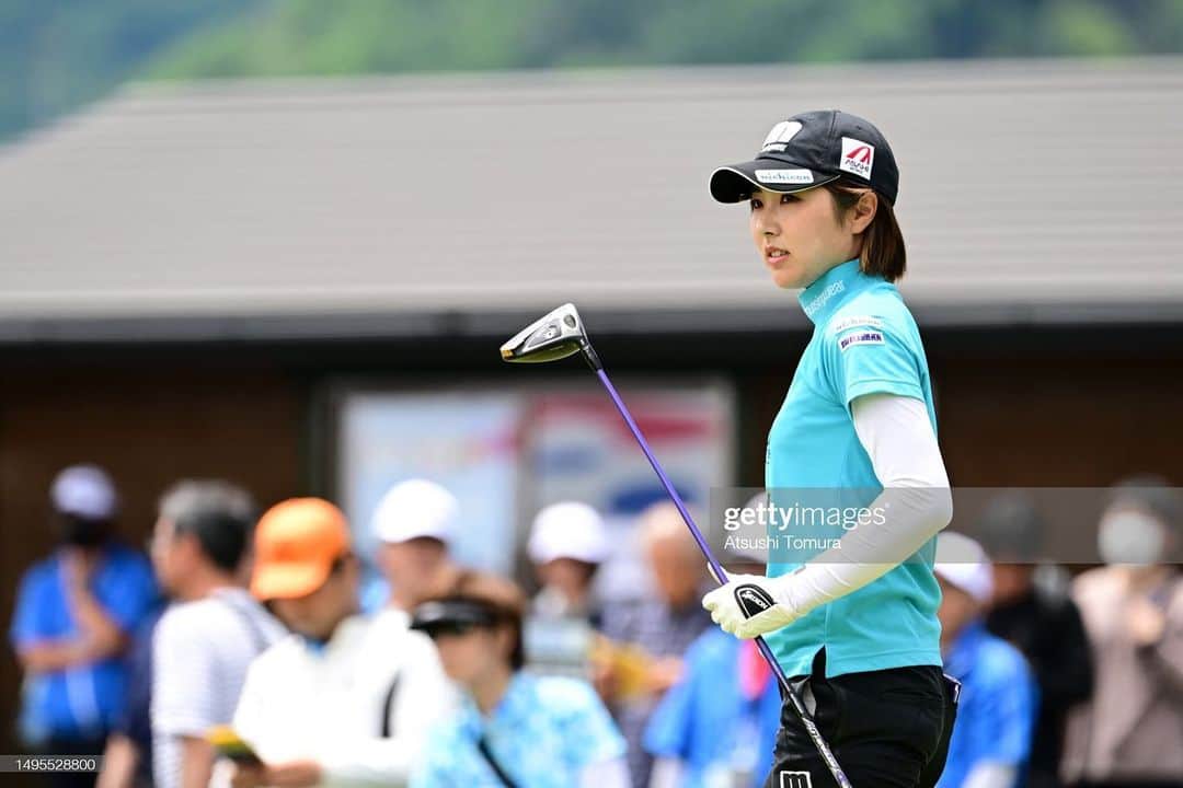小野祐夢のインスタグラム：「. リシャール・ミルヨネックスレディスゴルフトーナメント⛳️  霧や大雨で大変な1週間でした🌀応援ありがとうございました！  みなさんの地域は大丈夫でしたか？☔️  今週はサントリーです🏌🏼‍♂️ 雨予報も出ていますが頑張ります🔥」