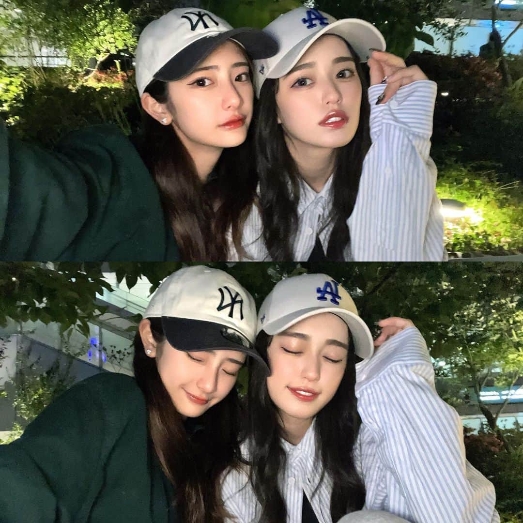 大西陽羽のインスタグラム：「⸜🫶🏻⸝‍⸜🫶🏻⸝‍⸜🫶🏻⸝‍」