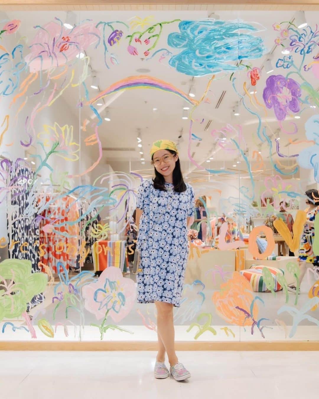 Marimekko Japanのインスタグラム